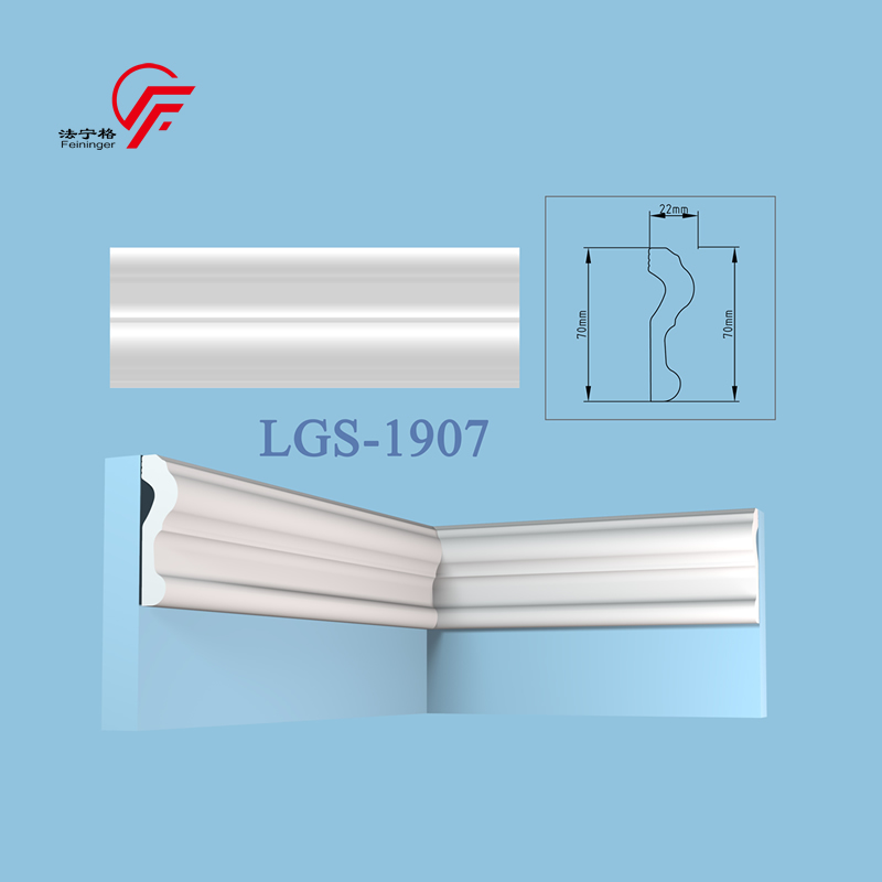 XPS Decorative Cornice LGS-1907