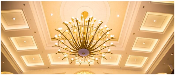 XPS Decorative Cornice LGS-1919