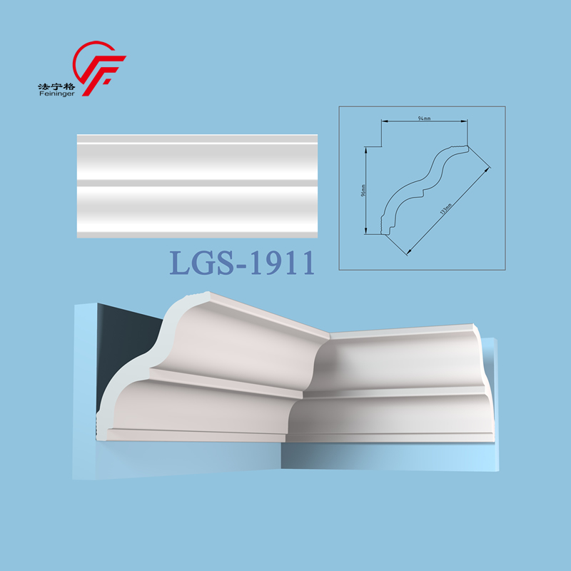 XPS Decorative Cornice LGS-1911