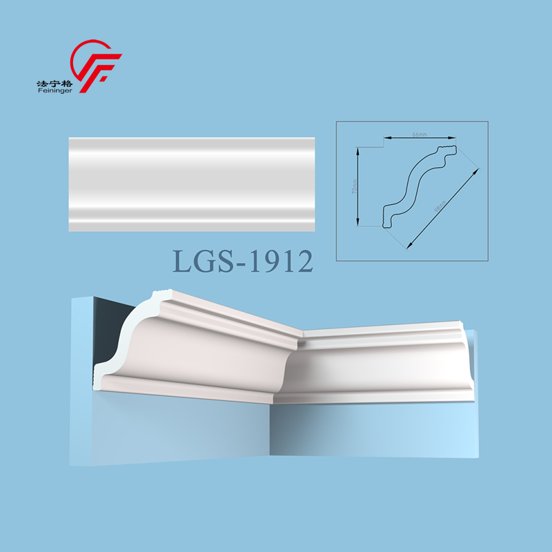 XPS Decorative Cornice LGS-1912