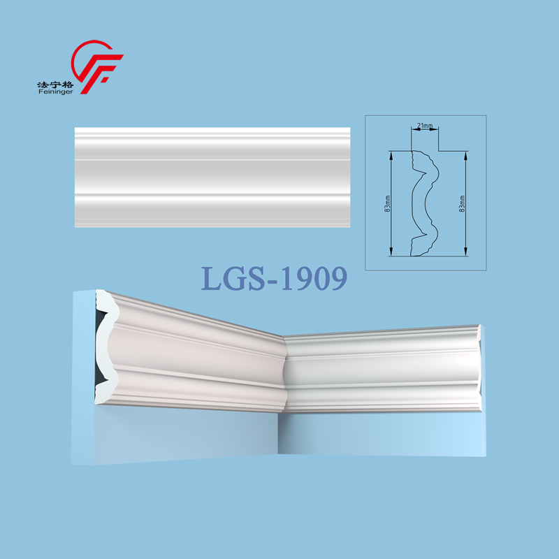 XPS Decorative Cornice LGS-1909