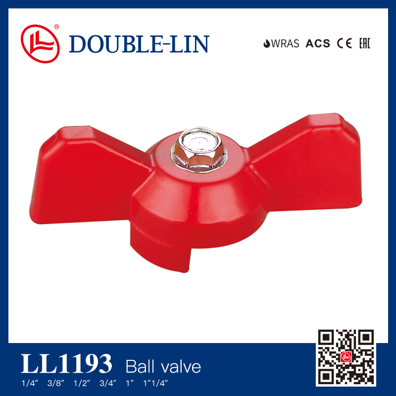 Brass Ball Valve