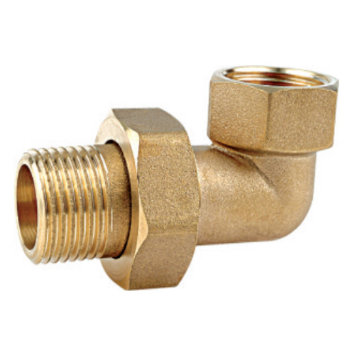 Brass Water Supply Fittings and Pipe Connectors