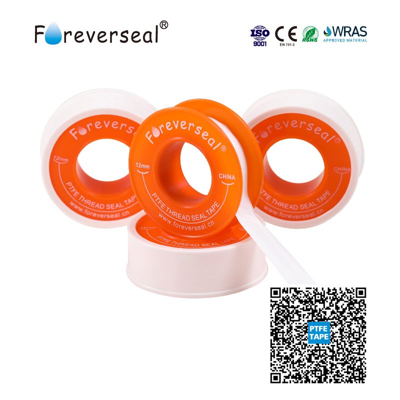 Teflon Tape for Various Applications