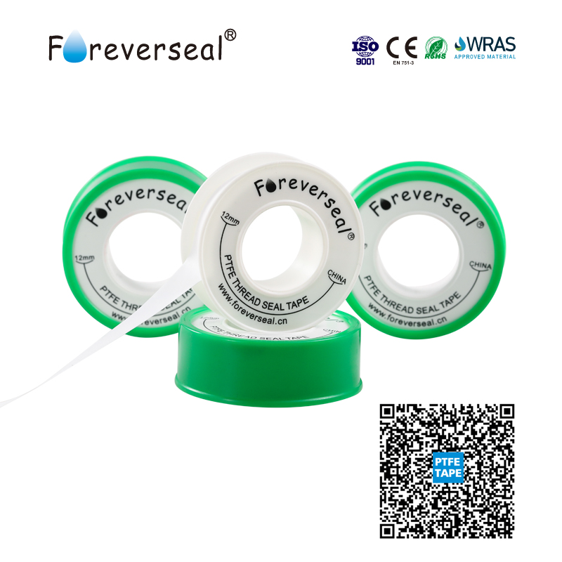 Professional PTFE Teflon Tape for General Industrial Applications