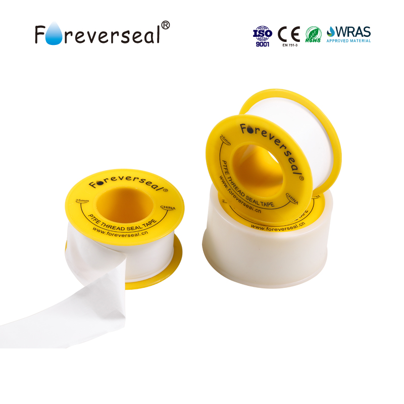 Professional PTFE Teflon Tape for General Industrial Applications