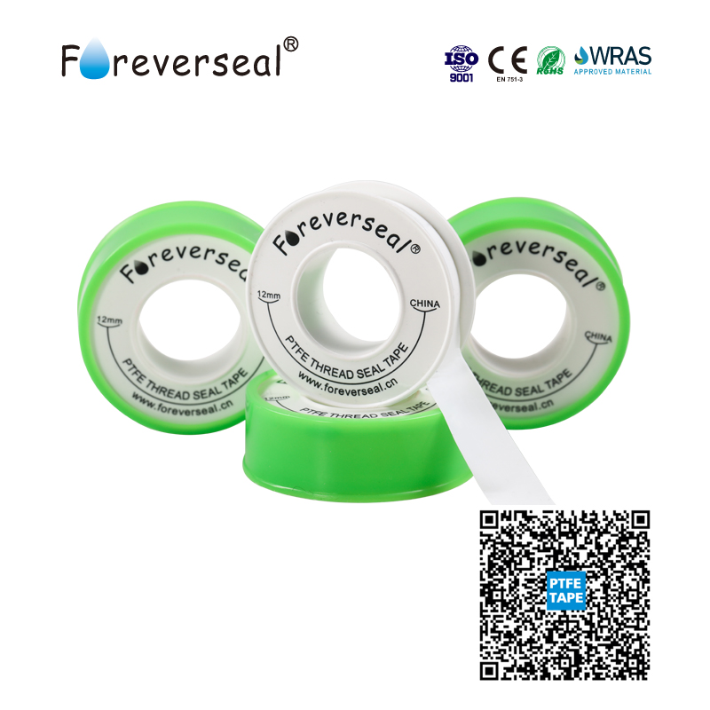 100% PTFE Thread Sealing Tape