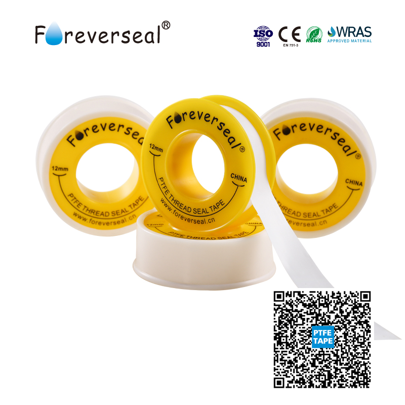 PTFE Thread Seal Tape