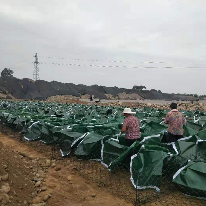 Gabion Baskets and Metal Fencing Products