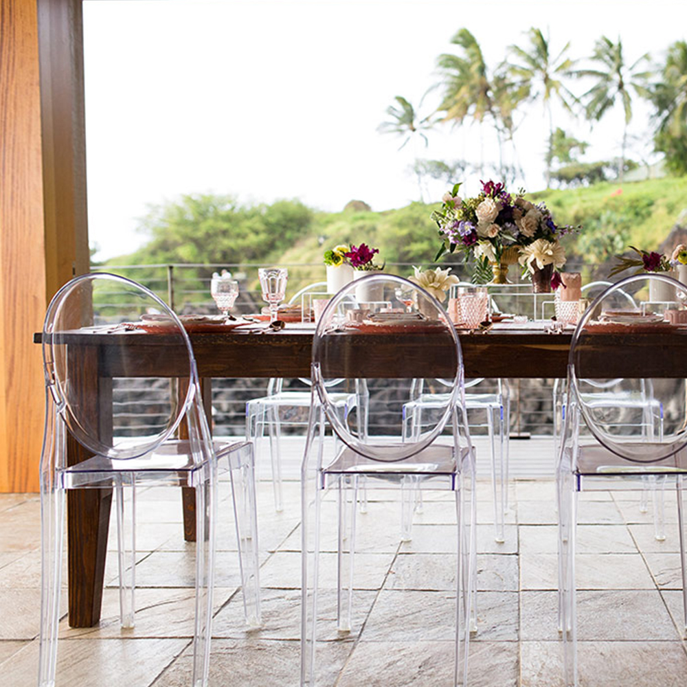 Farmhouse Dining Table for Rent