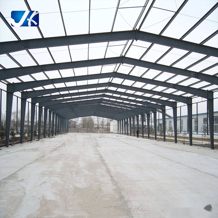 Steel Structure Building Frame Design Service