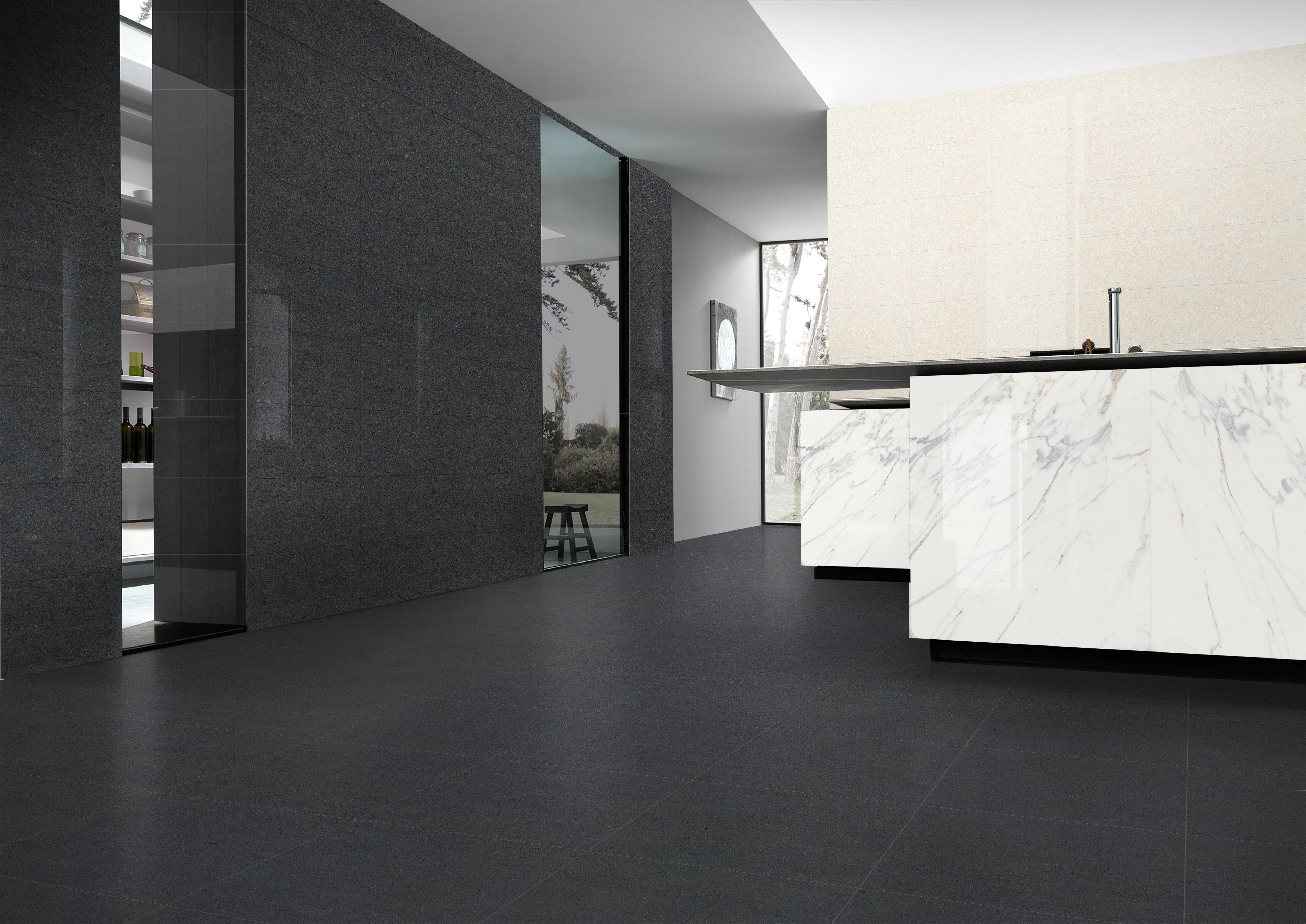 Porcelain Floor and Wall Tile