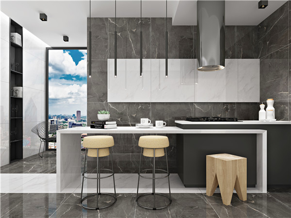 Polished Carrara Marble Tile 8FMB10066PM