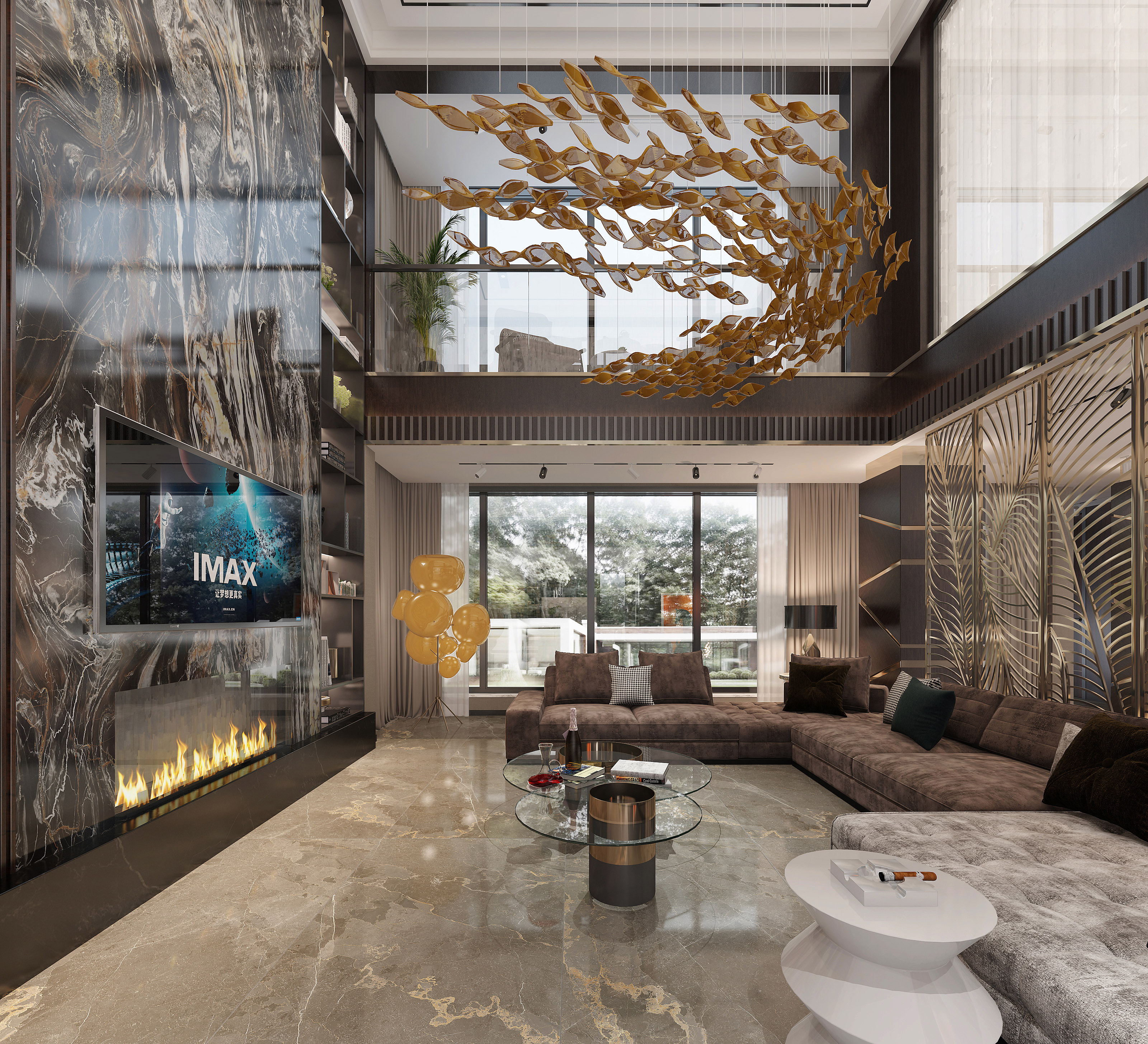Porcelain Slab Marble Tile Floor Wall Tile