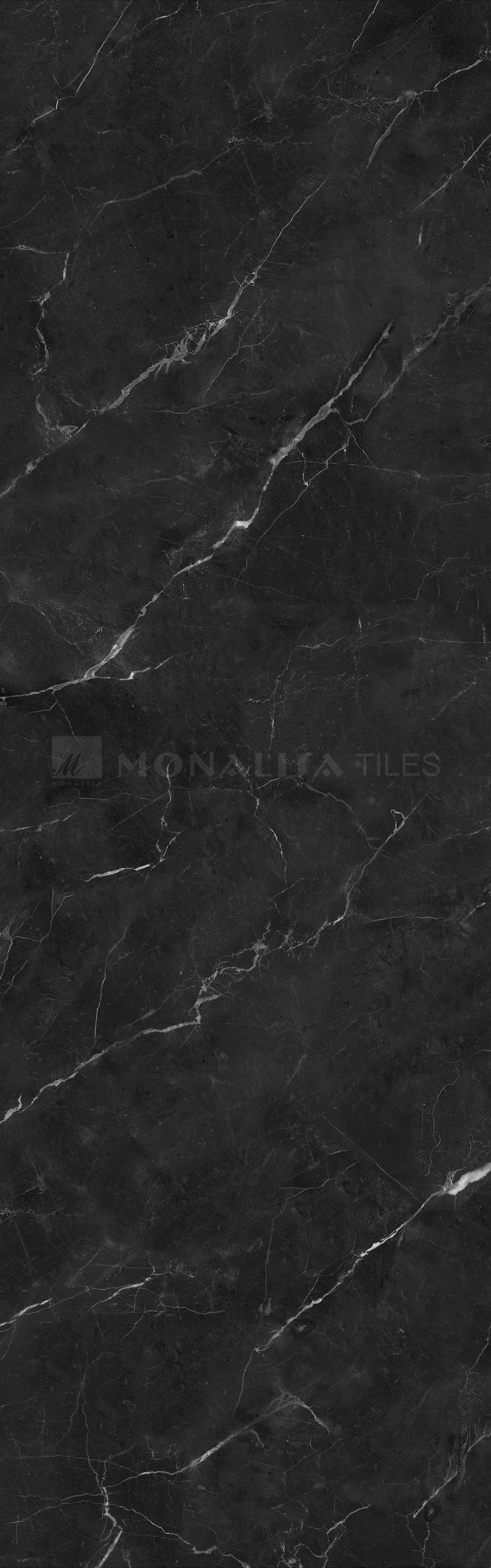 90-270DBY10157M Black Brick Surface Tile