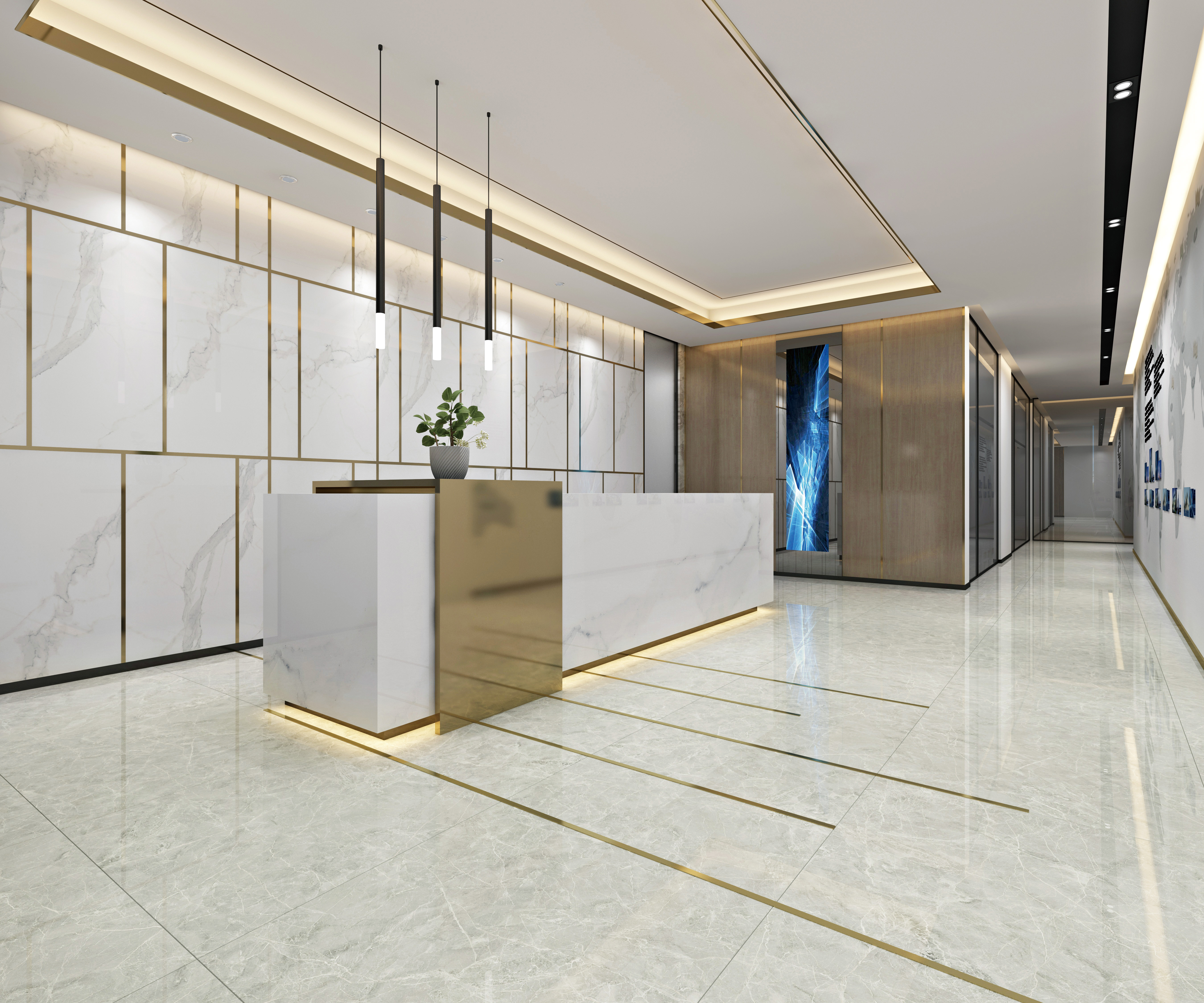 Marble Tile Full Body 9FMY3916PCM