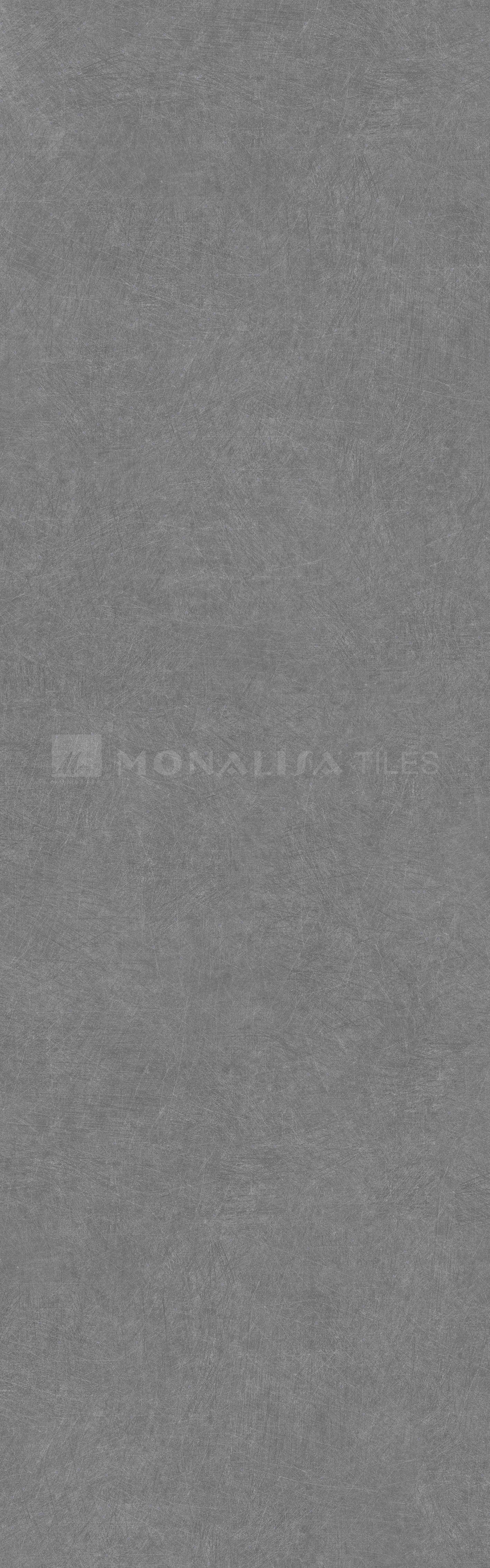 Sintered Stone Porcelain Slab Basalt Black Countertop Tile
