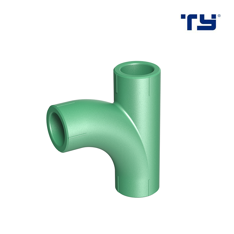 PPR Pipe Fitting Coupling DIN