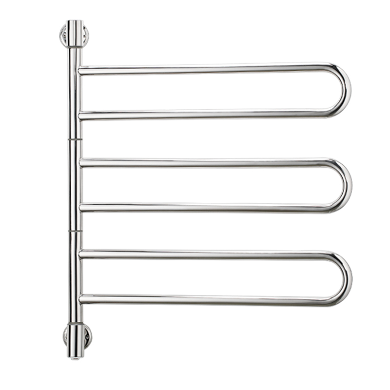 Intelligent Electric Towel Rack SUS304 Stainless Steel