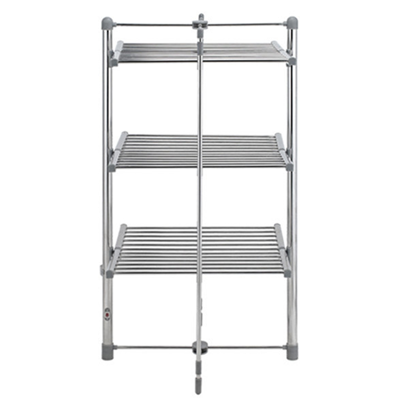 Intelligent Electric Stainless Steel Towel Rack