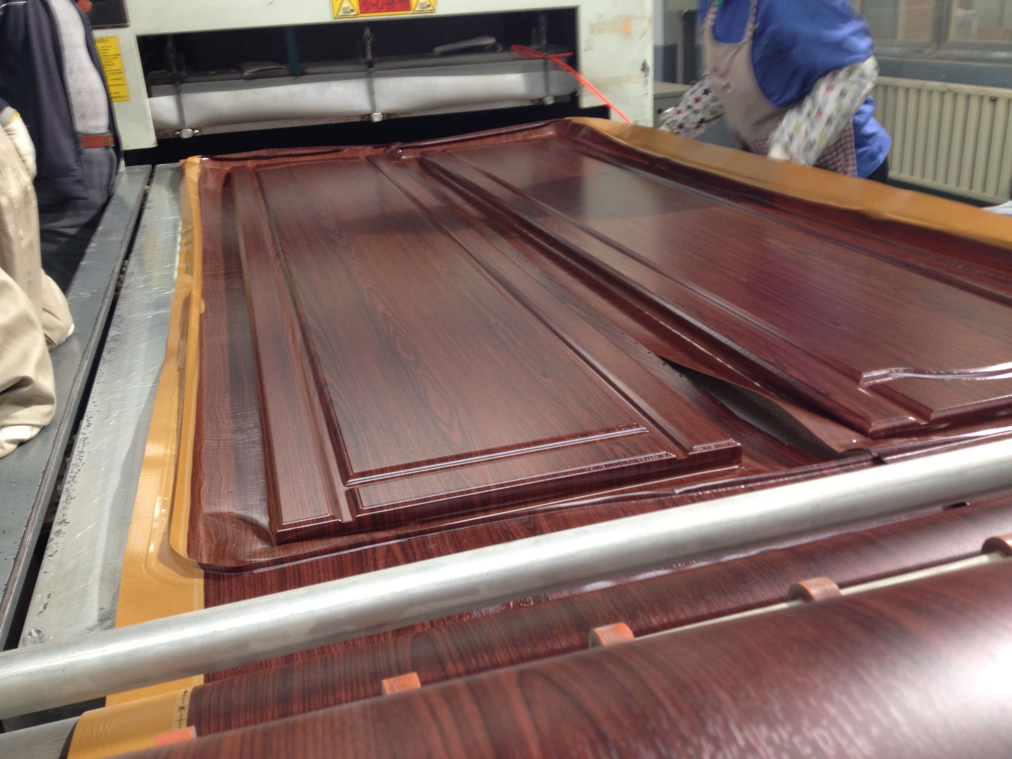 PVC Cabinet Door for Kitchens