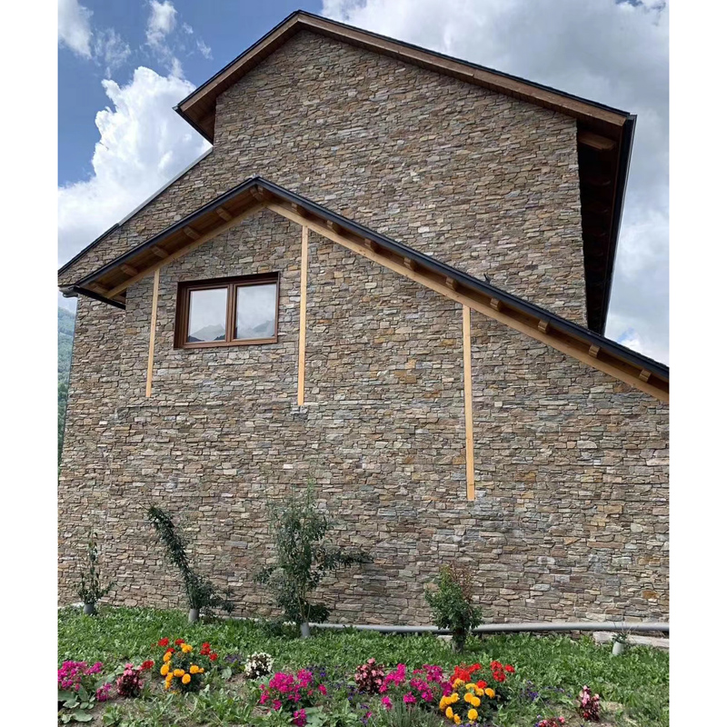Natural Stone Panel Wall Cladding