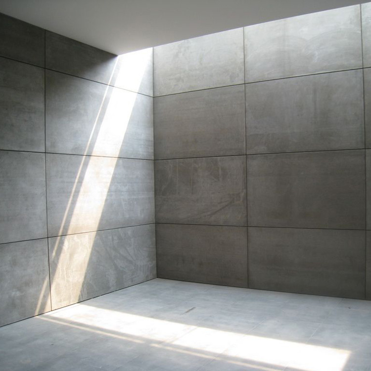 CE Approved Middle Density Fiber Cement Partition Board
