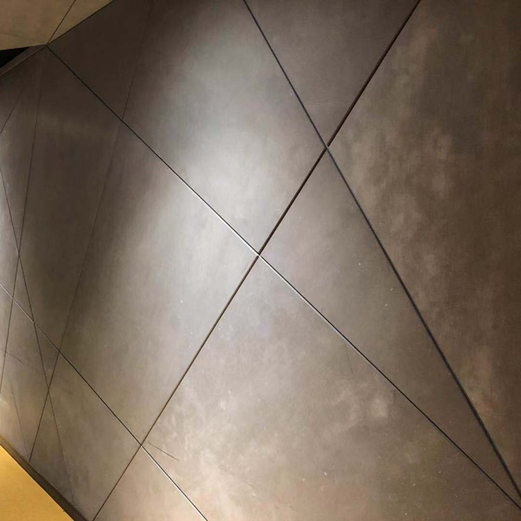 Fiber Cement Board for Interior Wall Decoration