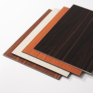 Wooden Aluminum Composite Panel for Various Applications