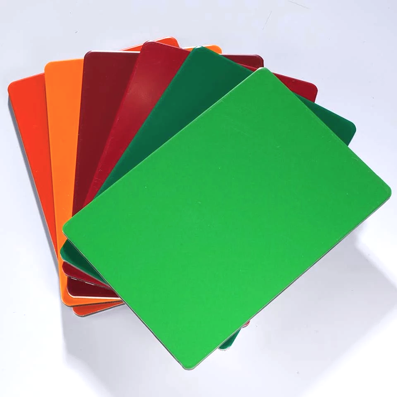 Aluminum Composite Panel for Partitioning and Building Applications