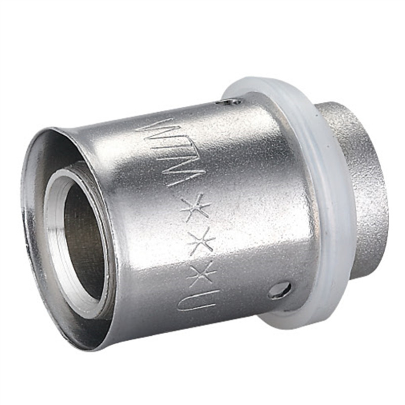 U Press Fitting Plug
