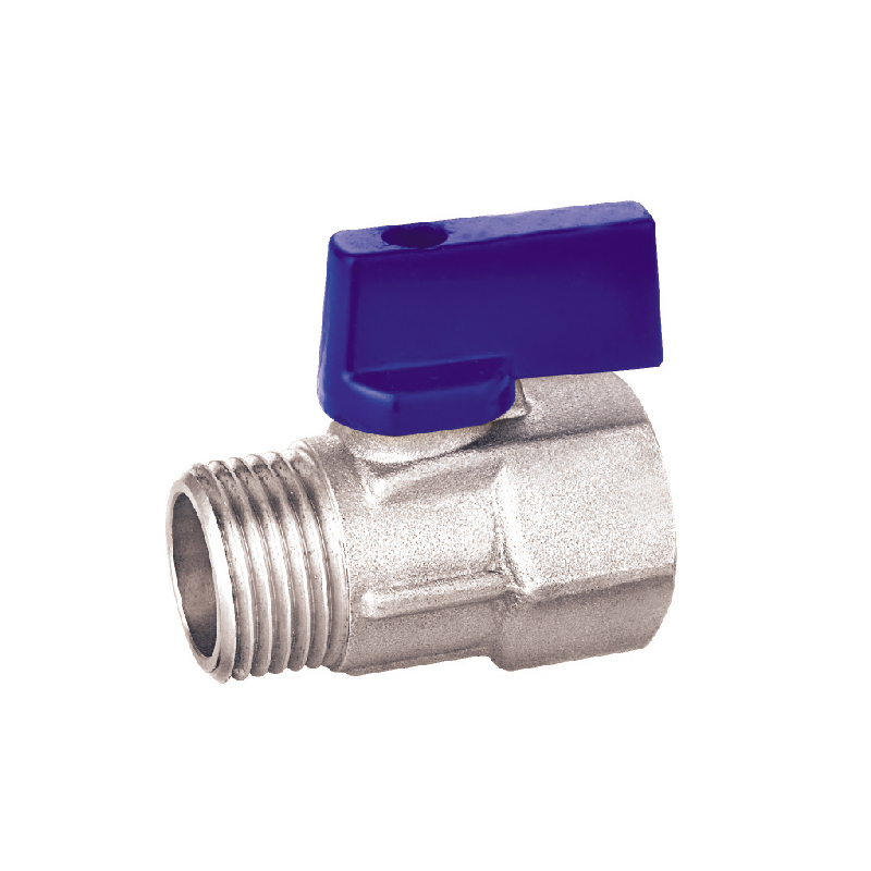 Economical Mini Brass Ball Valve