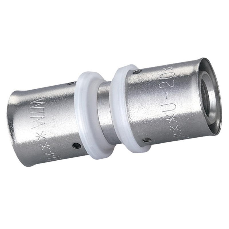 Equal Straight Union U Press Fitting