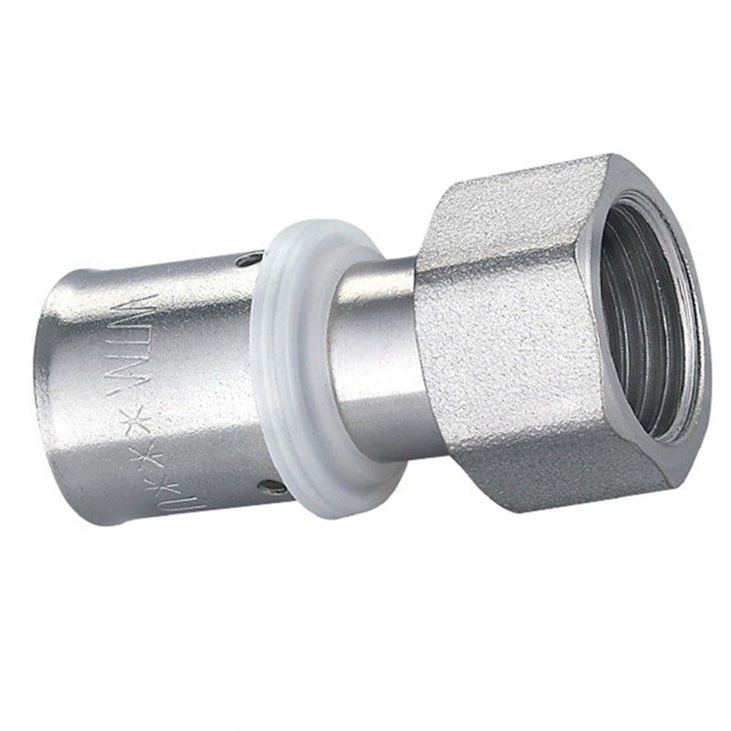 Female Swivel Adaptor, U Press Fitting