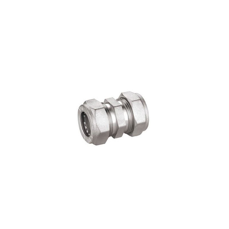 Stainless Steel Flexible Tube Equal Straight Union