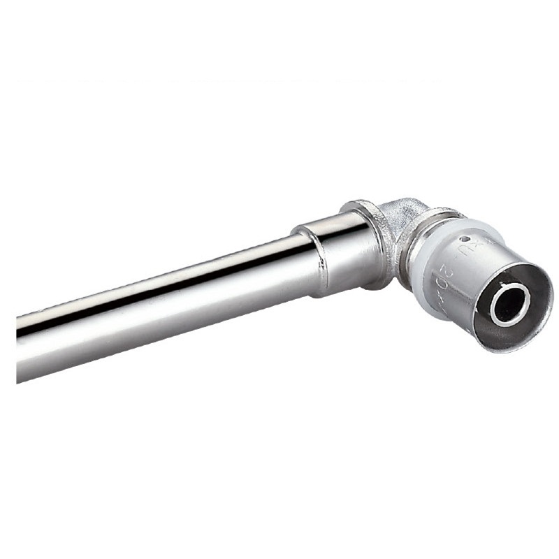 Radiator Elbow U Press Fitting