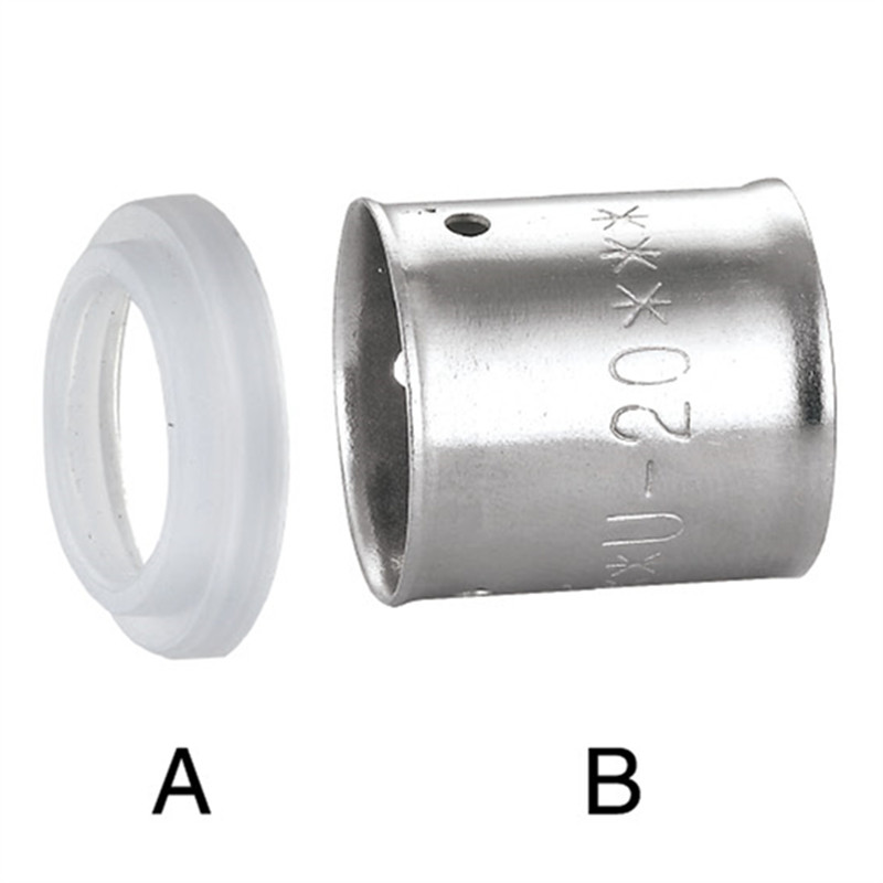 Stainless Steel U Press Fitting Sleeve