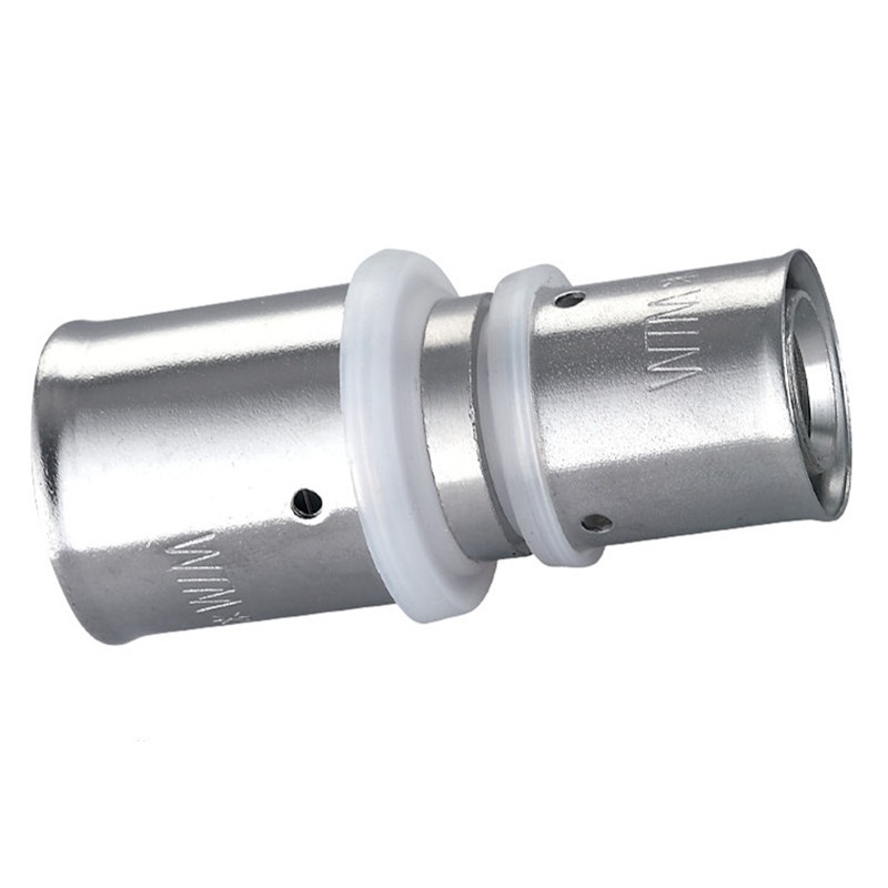 Reduced Straight Union U Press Fitting