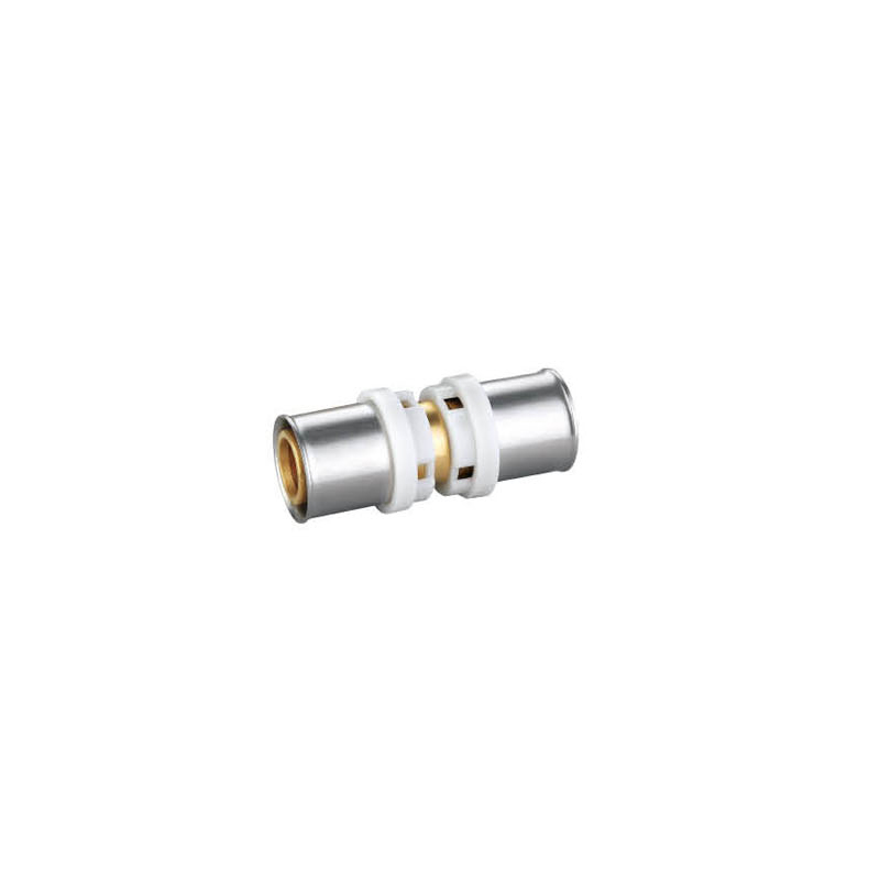 Equal Coupling TH Press Fitting