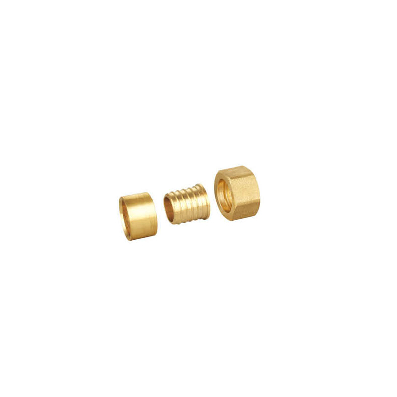Female Swivel Sliding PEX Fitting