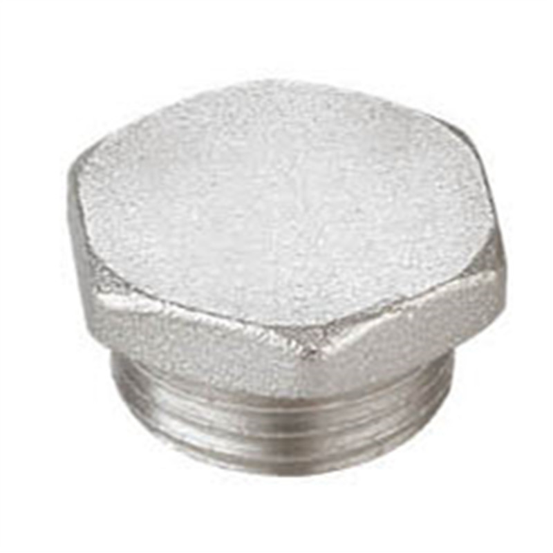 Male Plug Threaded Fitting
