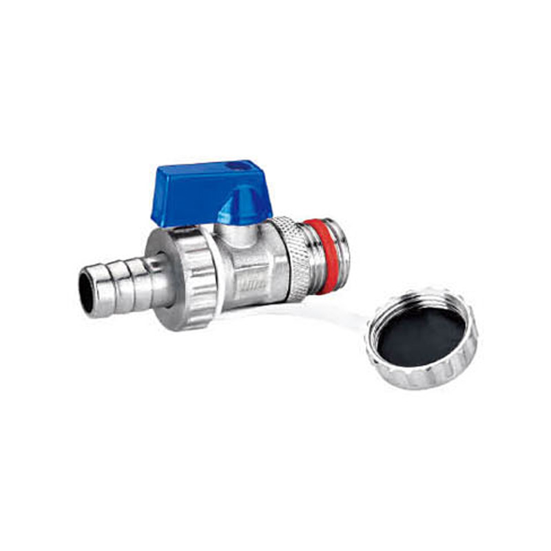 Economical Drain Brass Ball Valve