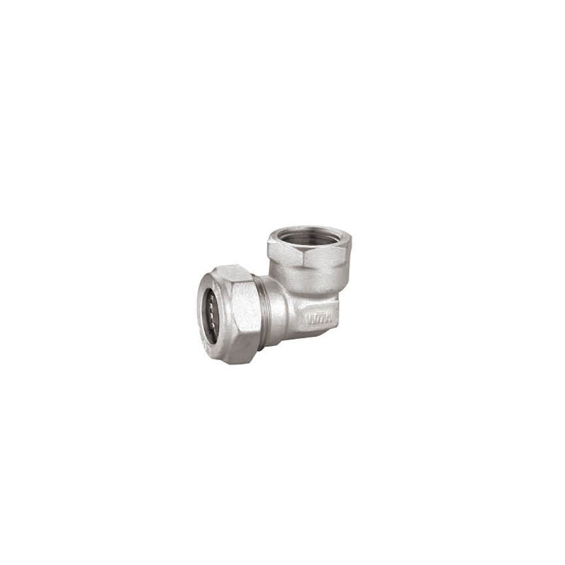 Female Elbow for Stainless Steel Flexible Tube Fitting