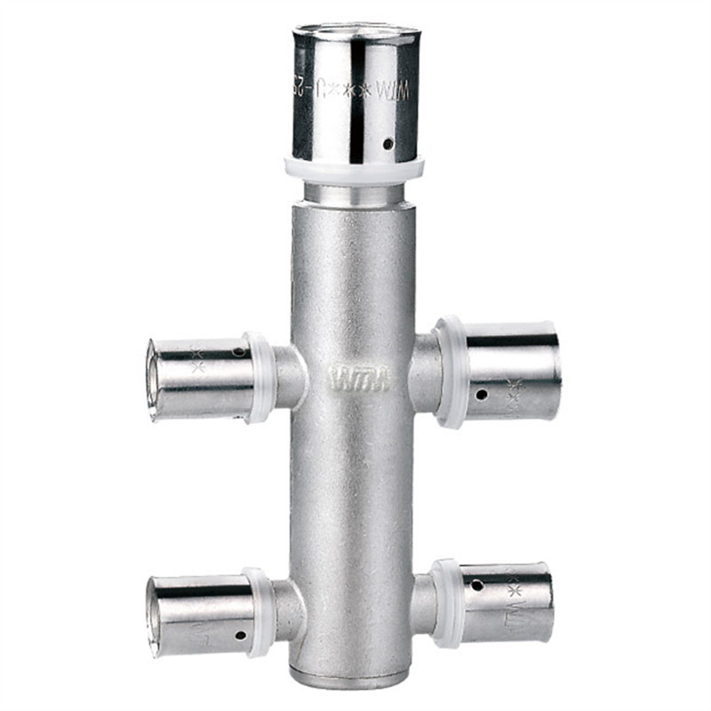 U Profile Press Fitting Distributor