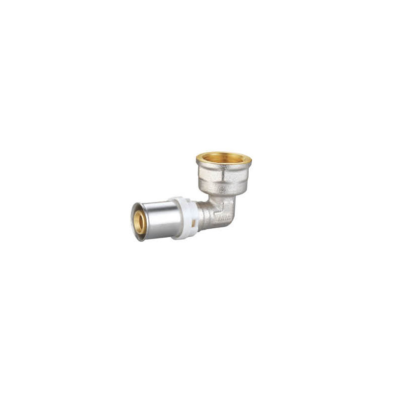 Female Elbow TH Press Fitting