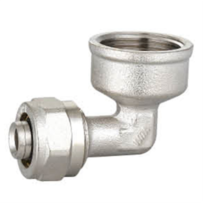 Female Elbow Compression Fitting