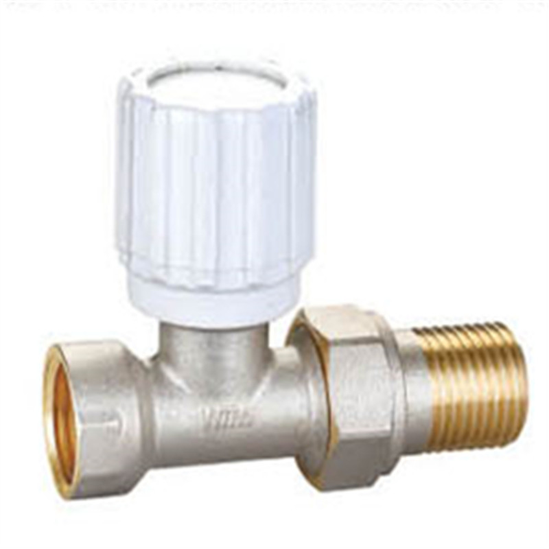 Female Manual Radiator Valve