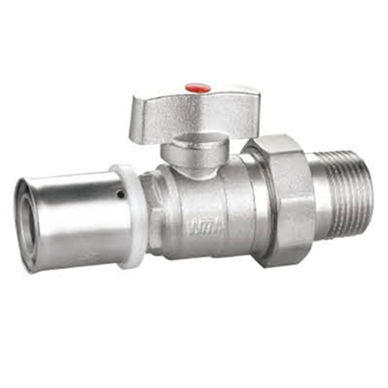 Ball Valve Press Fitting