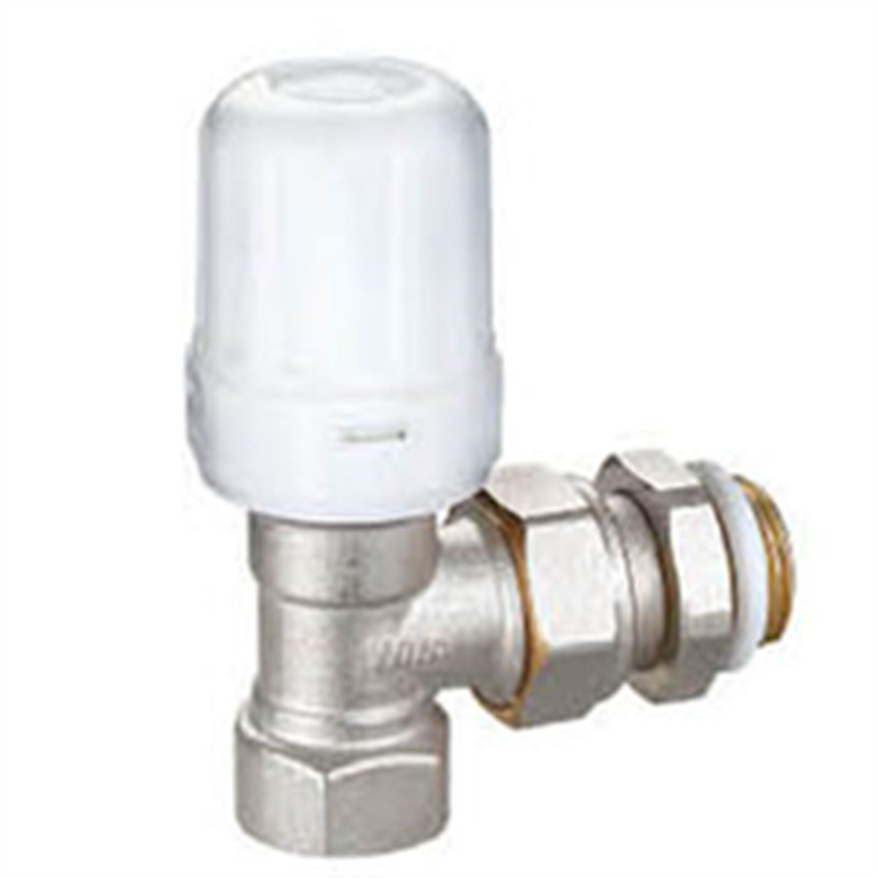 Female Radiator Valve Angle
