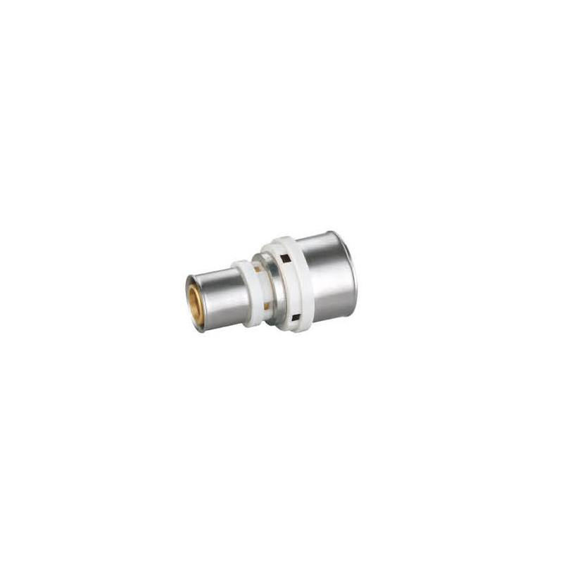 Reduced Union TH Press Fitting
